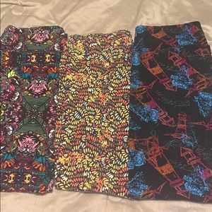 LulaRoe TC Leggings